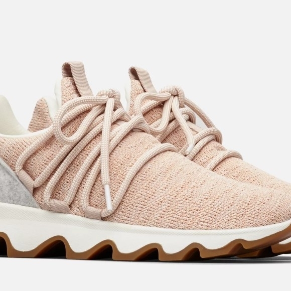 Sorel Women's Kinetic Lace Sneakers - Picture 4 of 10